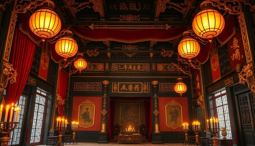 在线视频福利精选：宫廷秘史
