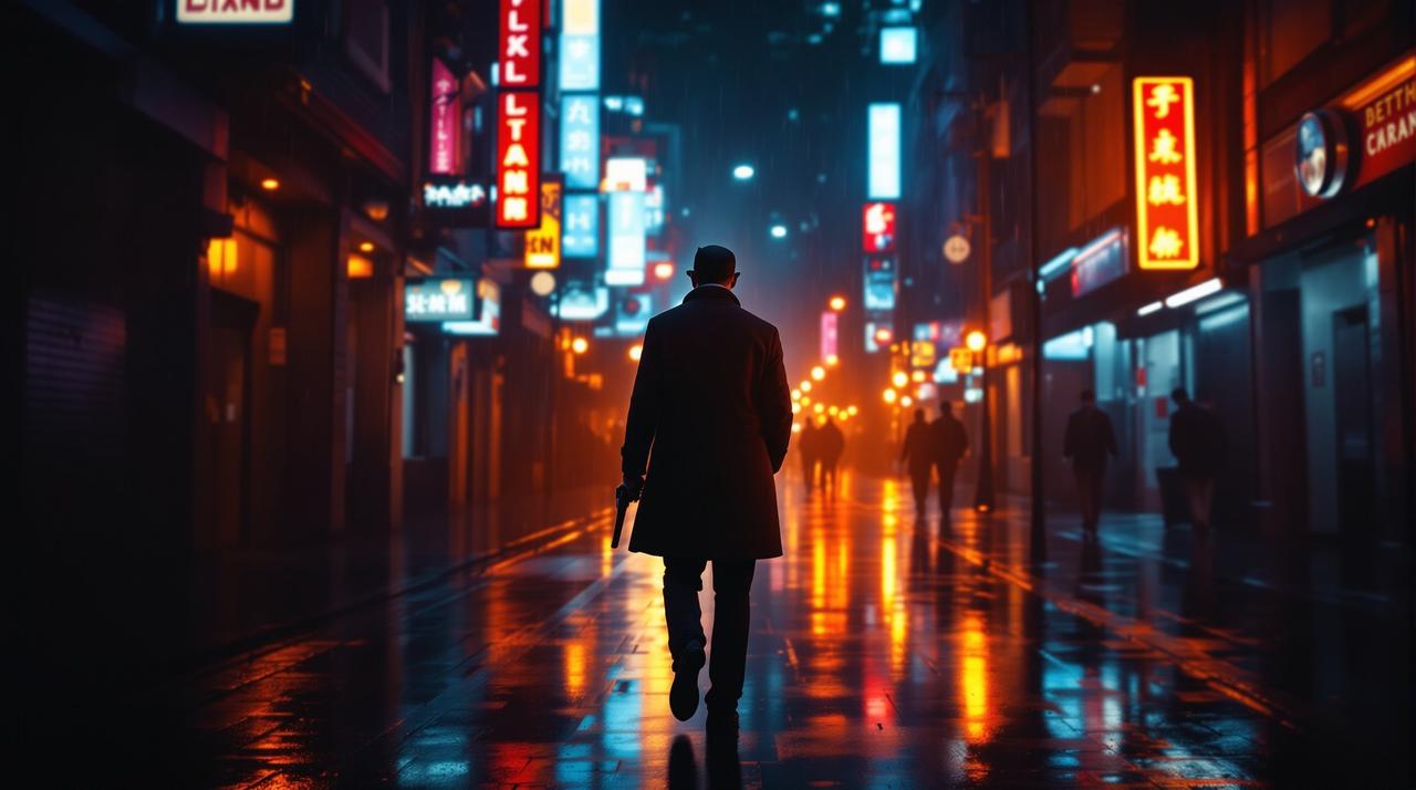 在线视频福利热推：都市猎人