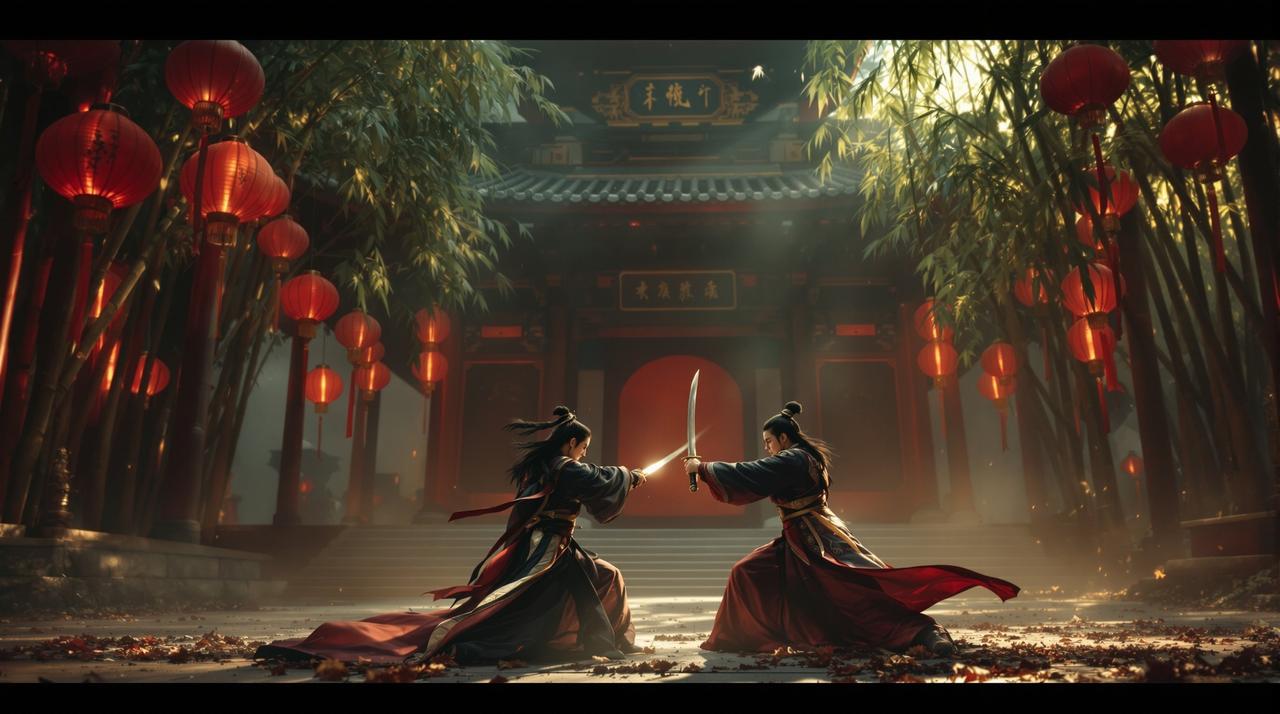 在线视频福利推荐：武侠江湖