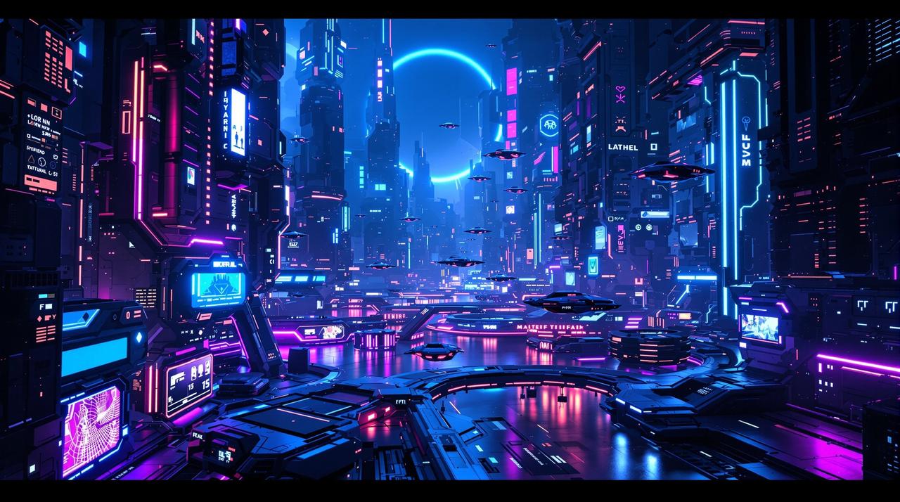 在线视频福利科幻季:探索未来世界
